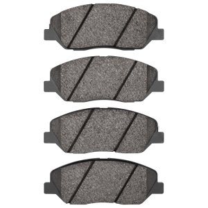 Hyundai Genesis Brake Pads - Front - R1 Concepts - Optimum OE - `09-`11